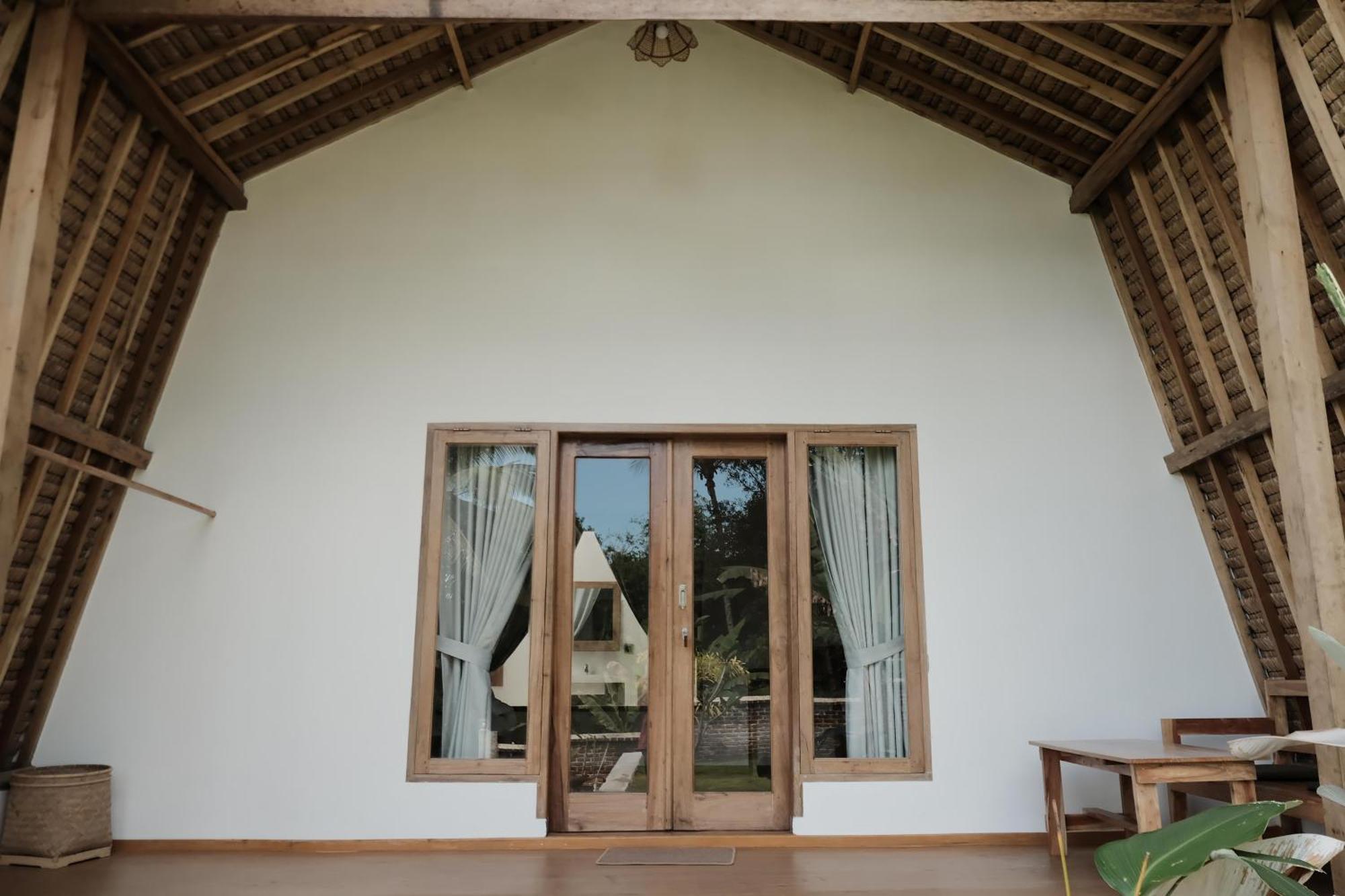 Hotel Alora House Lombok Tete Batu Tetebatu Exterior foto