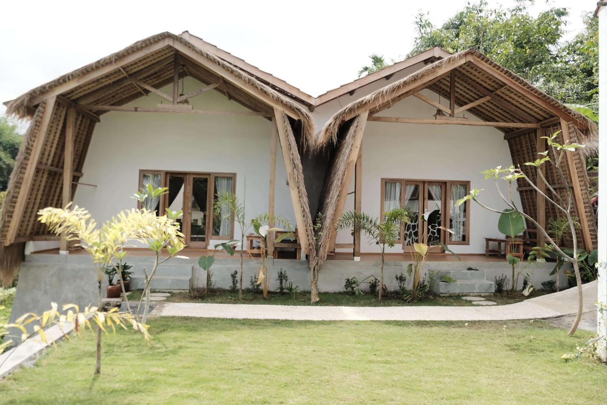 Hotel Alora House Lombok Tete Batu Tetebatu Exterior foto