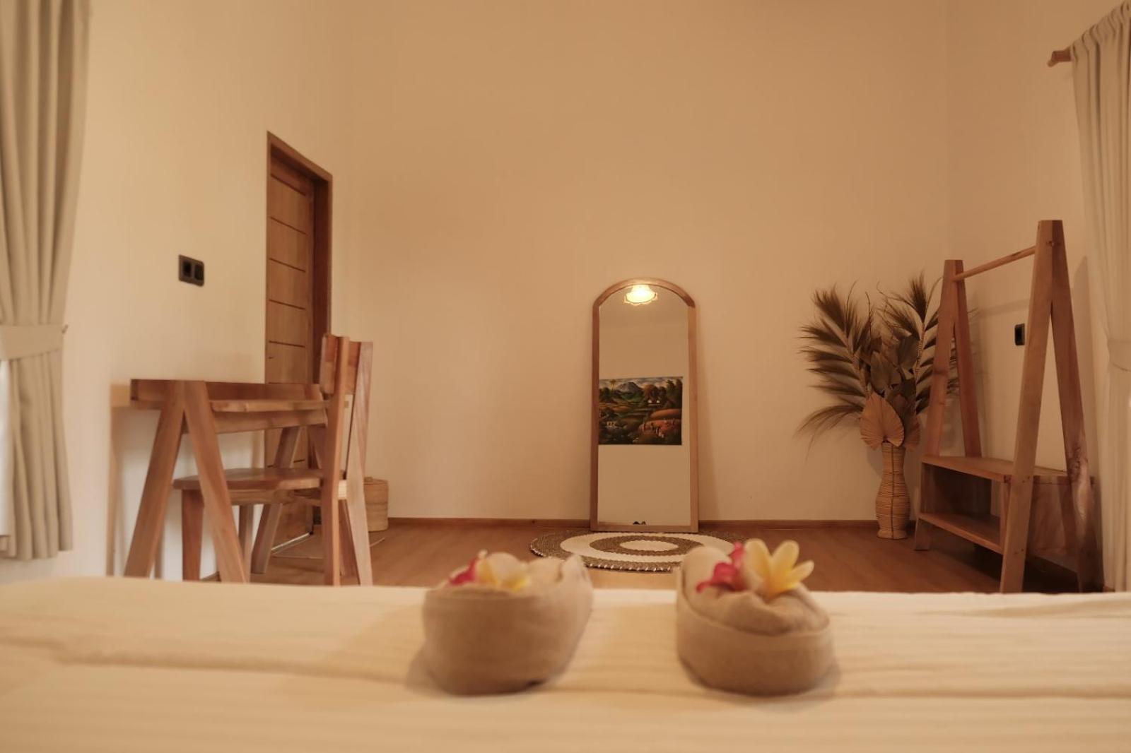 Hotel Alora House Lombok Tete Batu Tetebatu Habitación foto