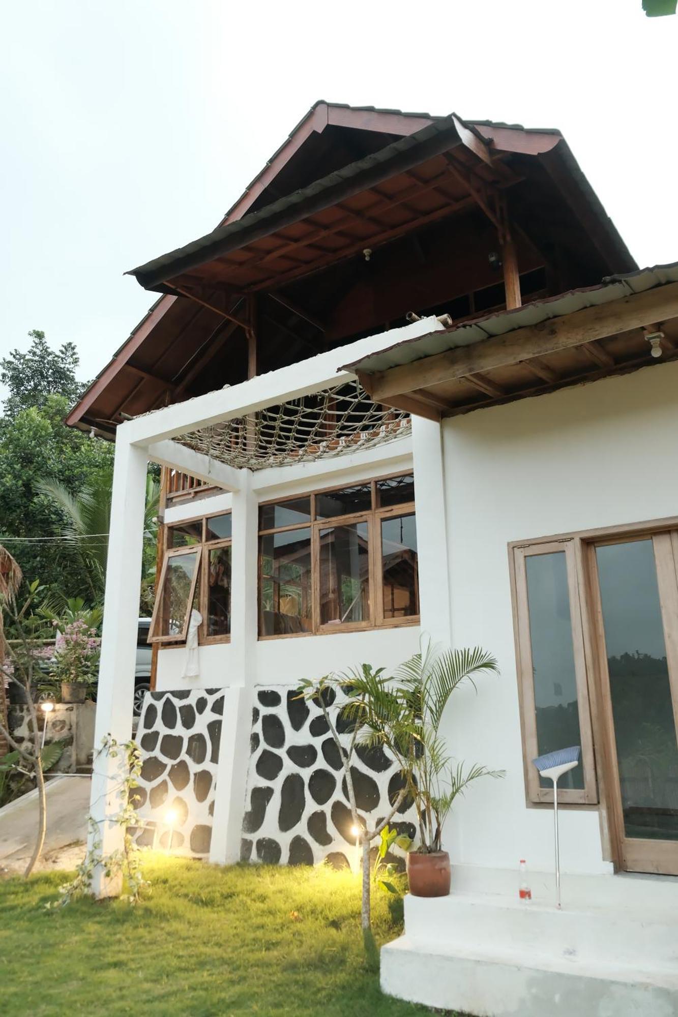Hotel Alora House Lombok Tete Batu Tetebatu Exterior foto