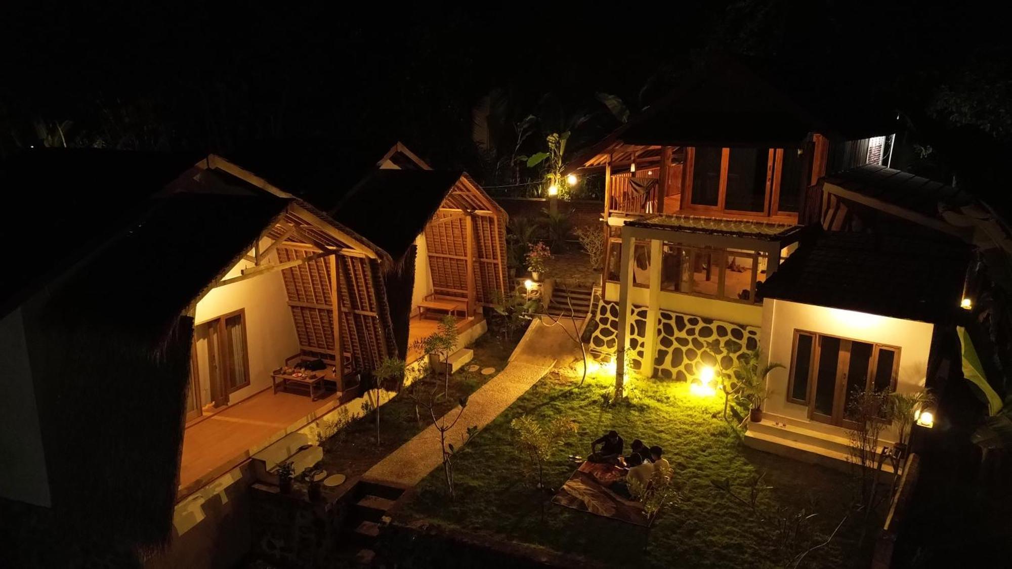 Hotel Alora House Lombok Tete Batu Tetebatu Exterior foto